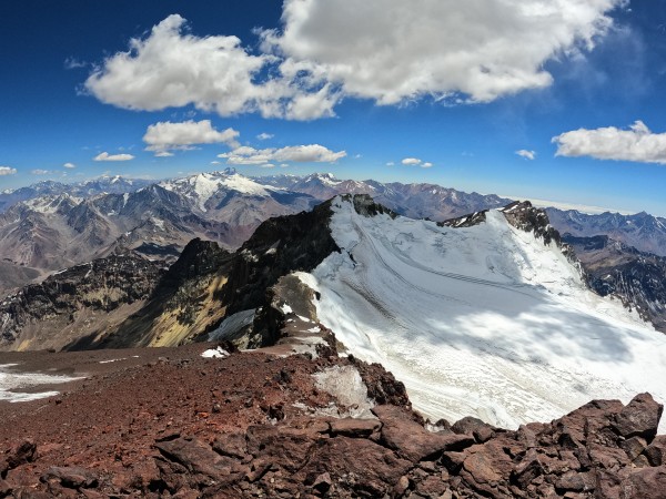 Vista desde la Cumbre