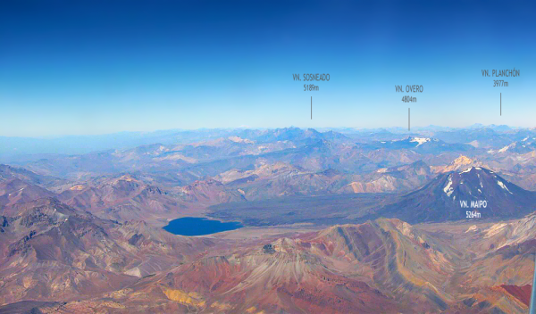 Caldera del Diamante