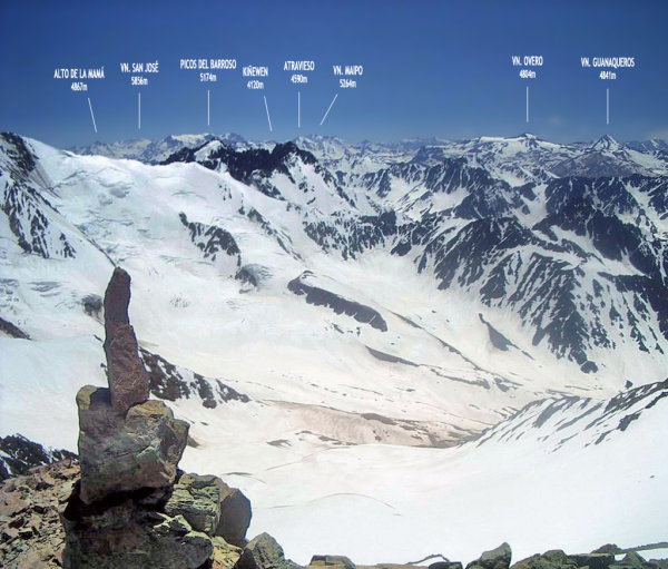 Caldera Las Lágrimas