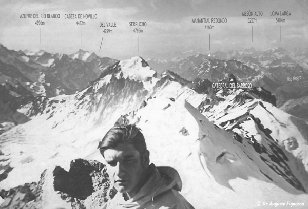 Desde los Picos del Barroso