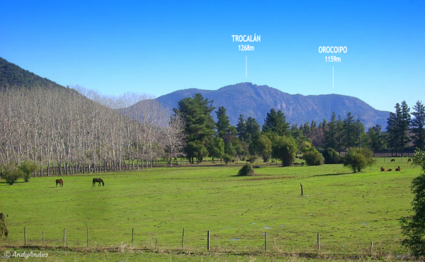 Cerro Trocalán