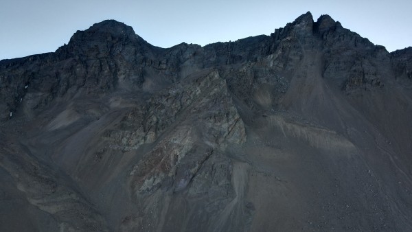Cerros Santa Elena y Ulrich Lorber