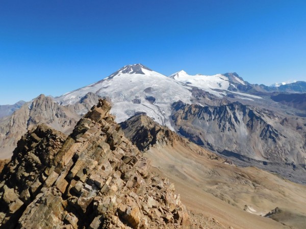 Cara sur del San José