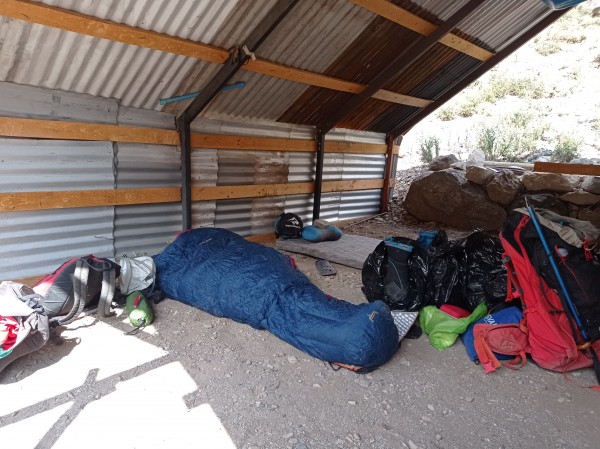 Refugio Aguas Buenas