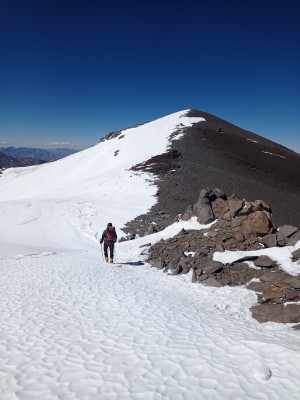 Camino a la Cumbre