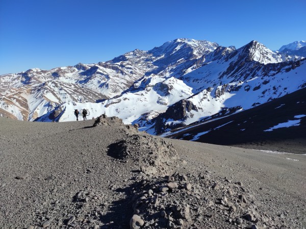 Vista desde el Paso del Quempo