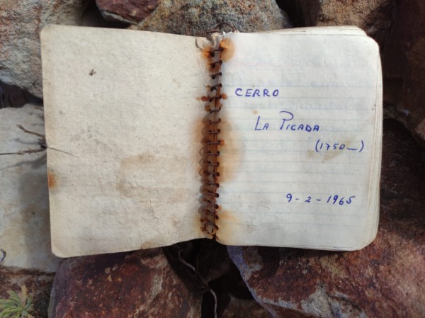 Libro de cumbre, Tomo I