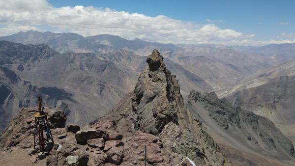 Cerro Santa Elena norte 