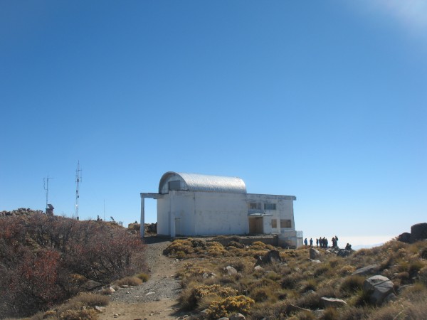 Observatorio astronómico