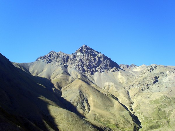 Cerro Extravío