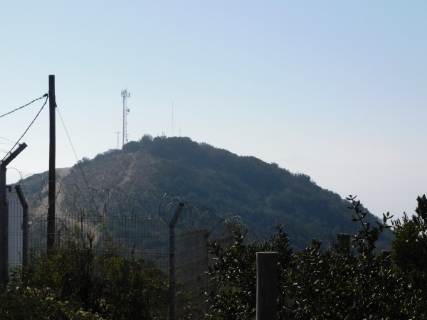 Verdadera Cima desde la falsa cima