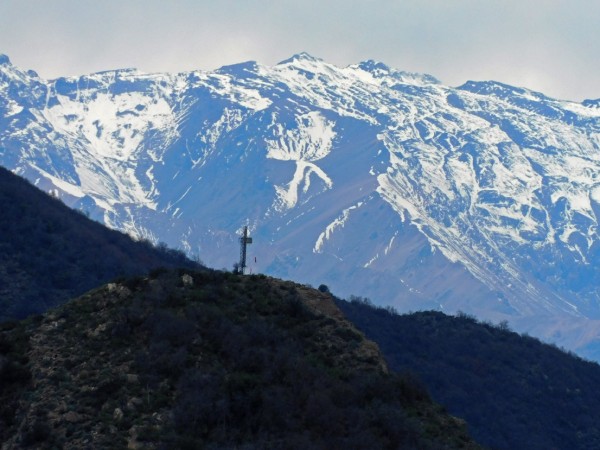 La cruz del Chivato