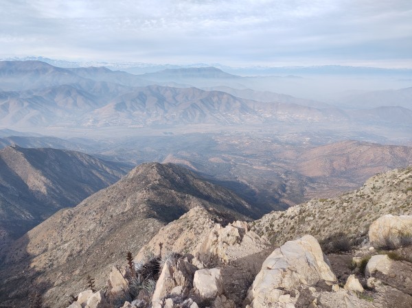 Valle de Curacaví