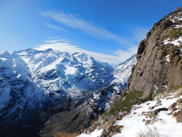 Camino internacional