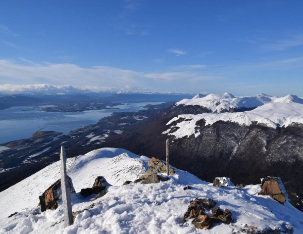 Cumbre Cerro Robalo
