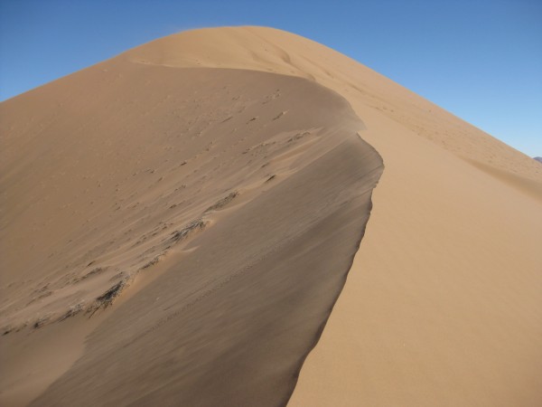 2.- Filo NE Co. Medanoso 1.643msnm