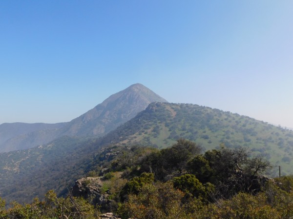Cº Manquehue y Manquehuito