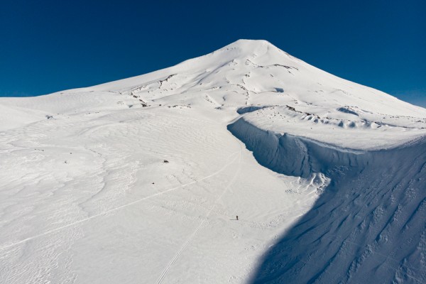 Randonee Cráter Navidad