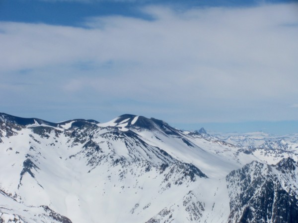 Volcán Tinguiririca 