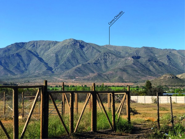 Cerro Chivato