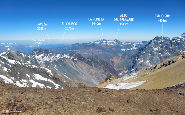 Quebrada San Hilario