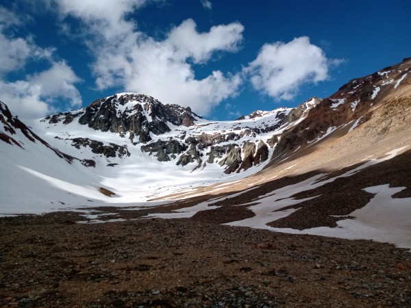 Cara Oeste Estero Valenzuela