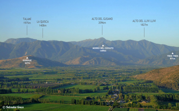 Cordón de Cantillana