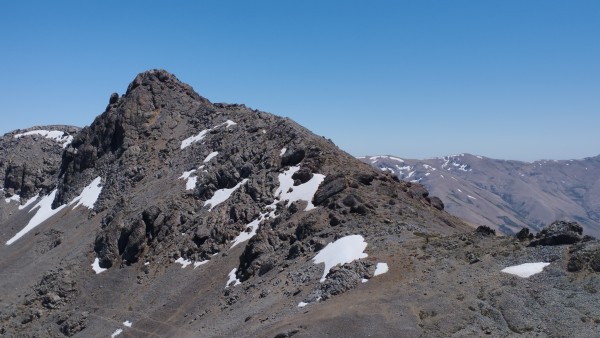 Cerro Alto de Las Mesas 
