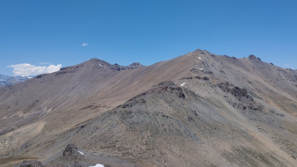 Cerros Pellejo y Pellejito 