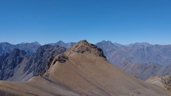 Cerro Punta Rodríguez 