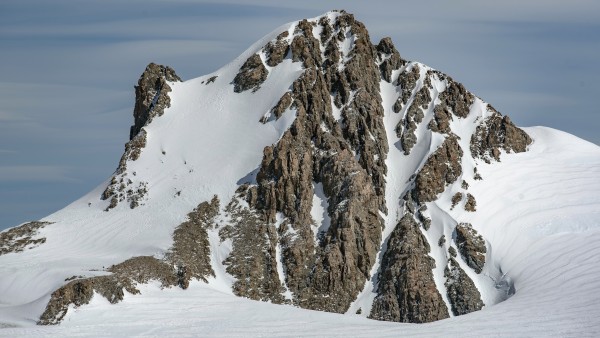 Cara Norte del Hipólito