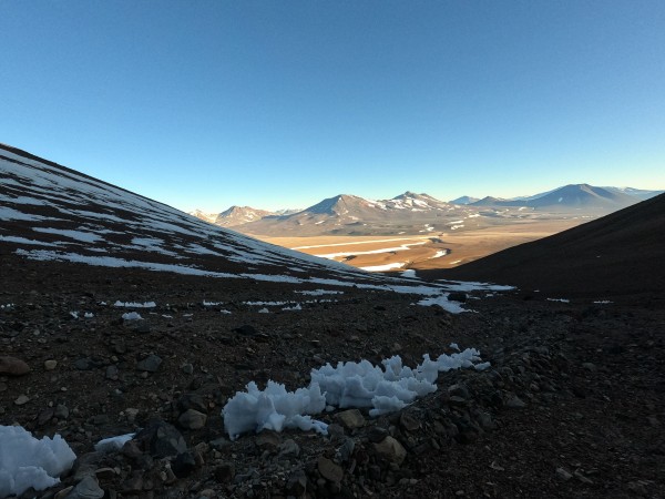 Partiendo el Acarreo