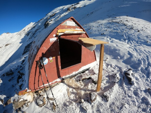 Refugio Agostini