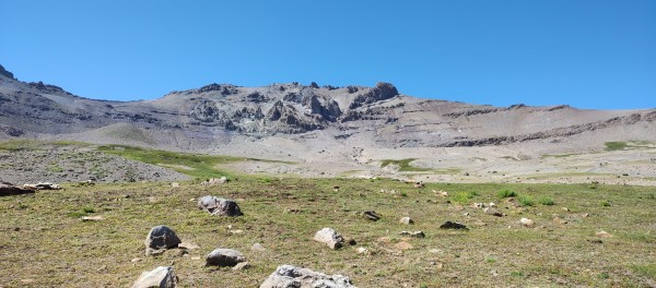 Cara Norte