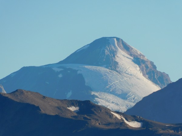 El Palomo al amanecer