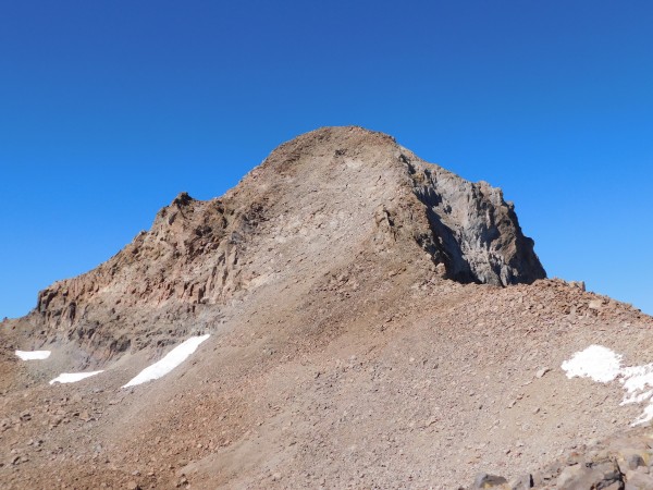 Cara Norte del Sordo