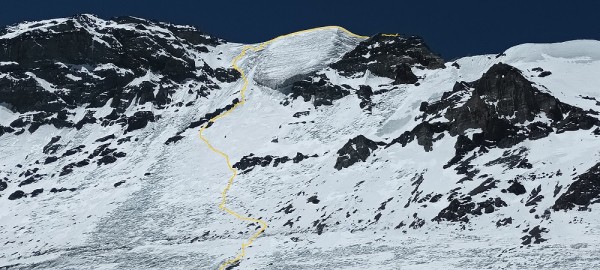 Variante Ruta Normal