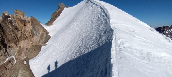 Saliendo al ultimo tramo
