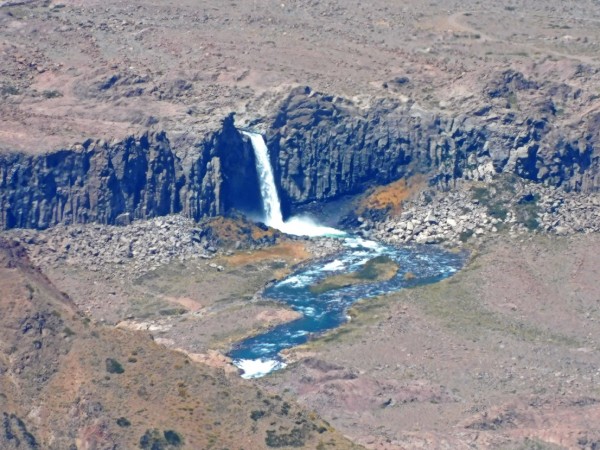 Salto del Maule
