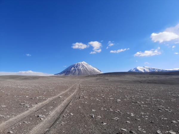 Camino de aproximación