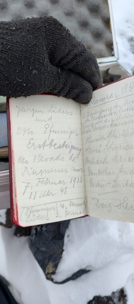 Testimonio primer ascenso