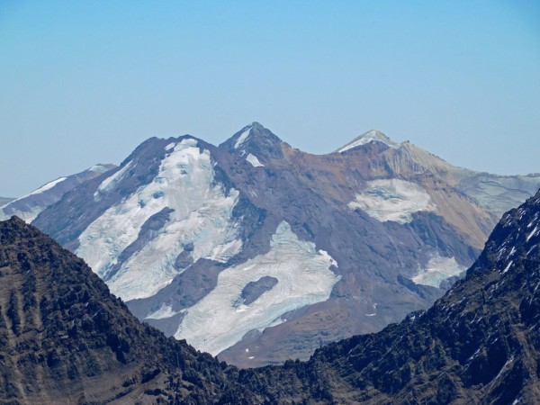 Sierra Blanca: Federación, Picarte y Olivares
