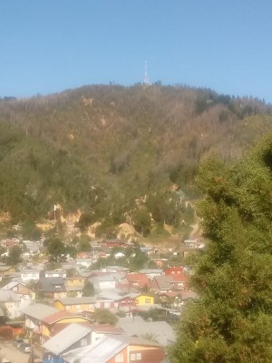 Cerro Manquimávida