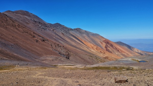 Cerro Morro La Laguna 