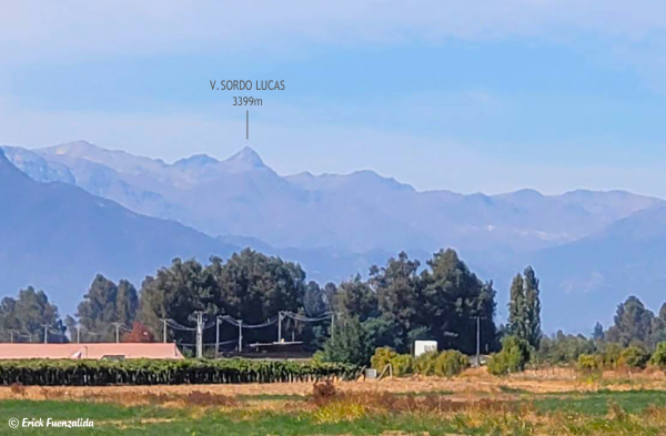 Sordo Lucas a la distancia