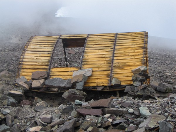 Agostini pre remodelación