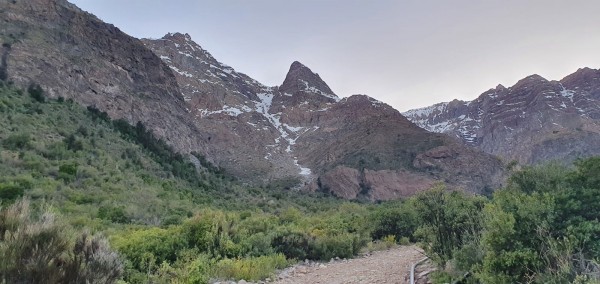 Sendero al Canalón