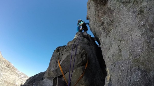 Paso de Escalada