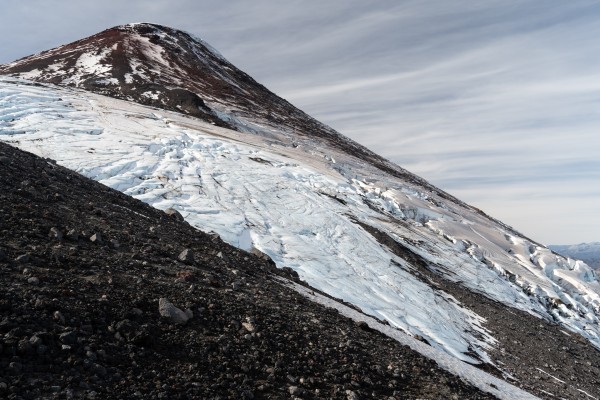 Muy seco para ser mayo