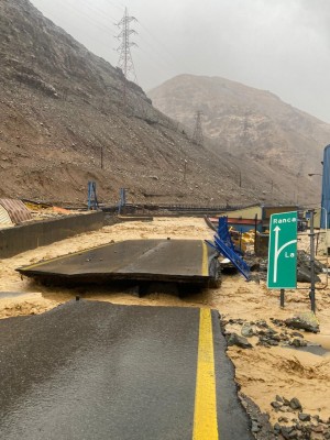 El Durazno desde Sewell